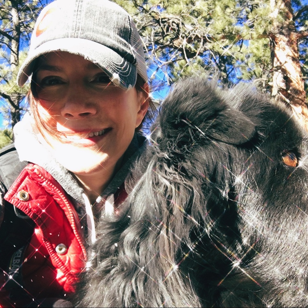 Meet your Posher, Katy